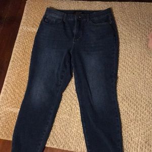 Judy Blue boyfriend